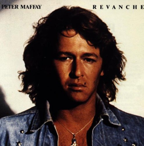 Peter Maffay Revanche cd cover