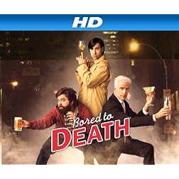 Bored to Death Season 2 [HD]