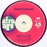 Ashley Slater - Private Sunshine - [12"]