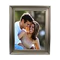 Roll Photo Frame - Pewter (8x10")