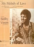 My Melody of Love (Bobby Vinton on Cover) English and Polish Lyrics