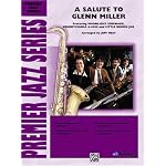 Salute to Glenn Miller (Premier Jazz) book cover