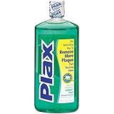 Plax Advanced Formula Plaque Loosening Rinse Softmint Flavor