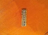 Star Trek, Deep Space Nine, Gold Pressed Metal Latinum Slip Piece