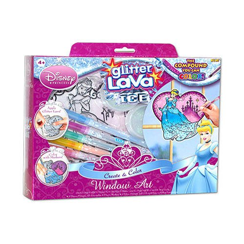 pictures of disney princesses on ice. Glitter Lava Ice Disney
