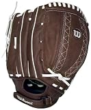 Wilson A440 FP115 Fielder's Glove (11.5-Inch)