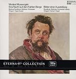 Modest Mussorgski: Bilder Einer Ausstellung / Eine Nacht auf dem Kahlen Berge [Vinyl LP]