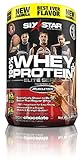 UPC 631656701869 product image for Six Star Pro Nutrition Elite Series Whey Protein Powder , Triple Chocolate, 2 lb | upcitemdb.com