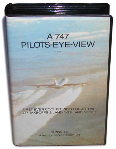 A 747 Pilots-Eye-View
