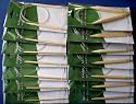 17" Circular Bamboo Knitting Needles Set 14 Assorted Sizes