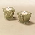 Garden Grace Tealight Holders