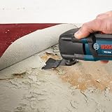 Bosch MX25EK-33 120-Volt Oscillating Tool Kit