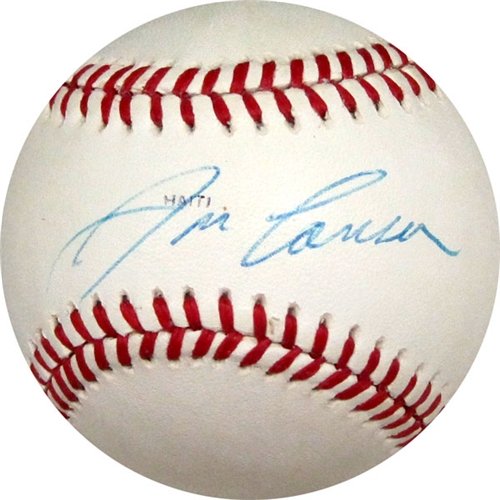 Jose Canseco Autographed/Hand Signed Baseball