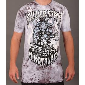 Silver Star Men's NOGUEIRA UFC 102 WALKOUT T-Shirt