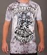 Silver Star Men's NOGUEIRA UFC 102 WALKOUT T-Shirt