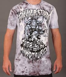 Silver Star Men's NOGUEIRA UFC 102 WALKOUT T-Shirt