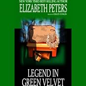 The Legend in Green Velvet | [Elizabeth Peters]
