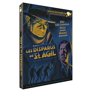 Les Disparus de Saint-Agil [Combo Collector Blu-ray + DVD]