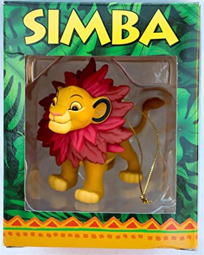 Disney's The Lion King - Simba Ornament