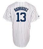 Alex Rodriguez New York Yankees Replica Home Jersey (Large)