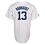 Alex Rodriguez New York Yankees Replica Home Jersey