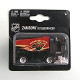 NHL Minnesota Wild 2010 1:64 Diecast Zamboni