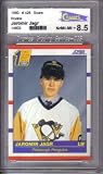 1990-91 Score #428 Jaromir Jagr (RC - Rookie Card) (Hockey Cards)