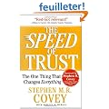 The Speed of Trust: The One Thing That Changes Everything