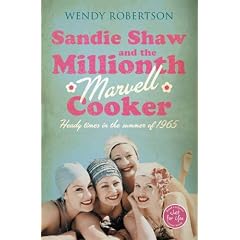 Sandie Shaw and the Millionth Marvell Cooker