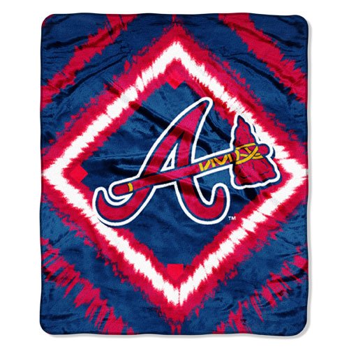 Atlanta Braves MLB Tye Dye
