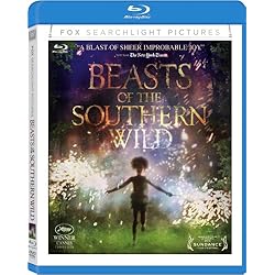 Beasts of the Southern Wild [Blu-ray]