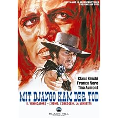 Mit Django kam der Tod