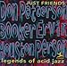 Don Patterson, Just Friends, 発売中