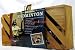 Gold Edition Badminton Set By Old School Sports