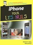 iPhone pour les Nuls