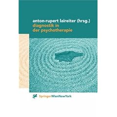 Diagnostik in der Psychotherapie
