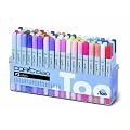 COPIC ciao 72er Komplett-Set A