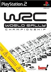 WRC: World Rally Championship