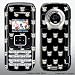 LG enV VX9900 Cute Skulls Vinyl Skins Skin 98031