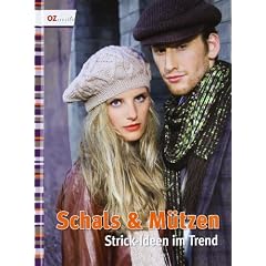 Schals und M�tzen: Strick-Ideen im Trend