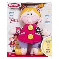 Dressy Bessy Dress Up Friend by Playskool Hasbro - In Stock