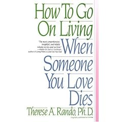 How to Go on Living