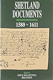 Shetland documents, 1580-1611