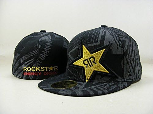 Win Cap : Fashion Metal Mulisha Rockstar Baseball Hat Best Quality Brand Snapback Cap B15