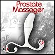 Nero Nexus Curved Prostate Massager White