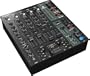 Behringer DJX750 Pro Mixer Professional 5-Channel DJ Mixer with Advanced Digital Effects And BPM Counter