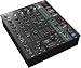 Behringer DJX750 Pro Mixer Professional 5-Channel DJ Mixer with Advanced Digital Effects And BPM Cou