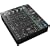 Behringer DJX750 Pro Mixer Professional 5-Channel DJ Mixer with Advanced Digital Effects And BPM Counter