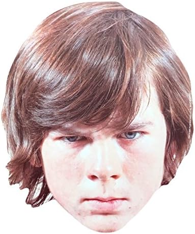 Official Walking Dead Face Mask - Carl