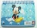 Disney Mickey Autograph Book - Light Blue